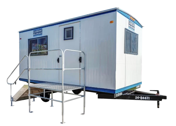 MOBILE UNIT CA 820