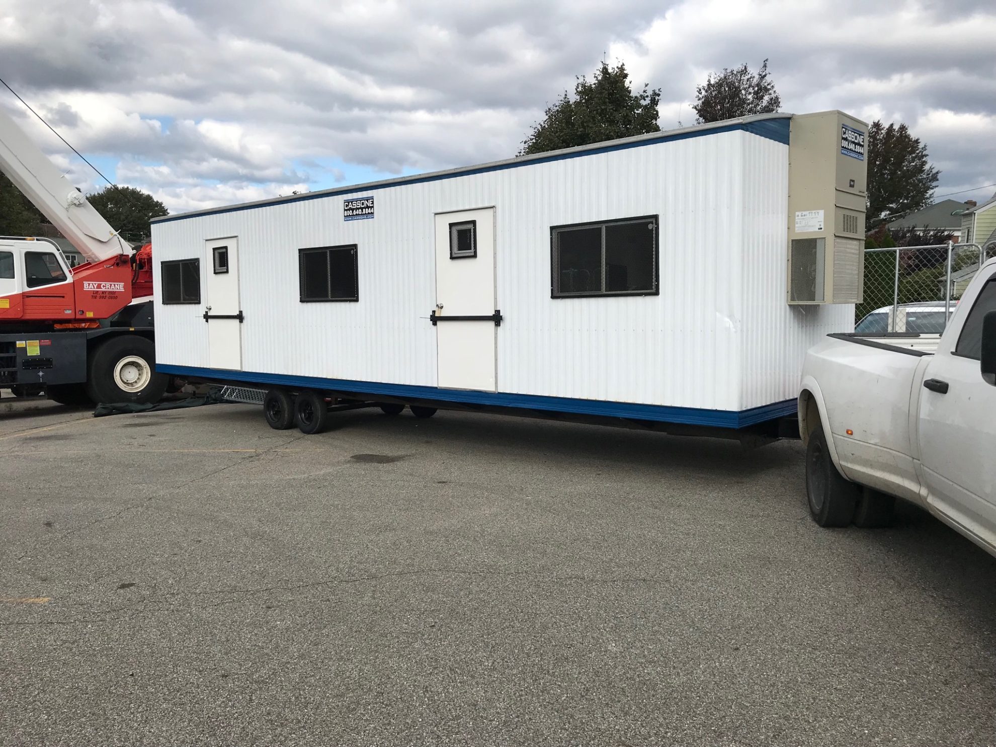 Tips To Buy A Used Office Trailer Cassone   Should You Lease A Used Office Trailer 1980x1485 