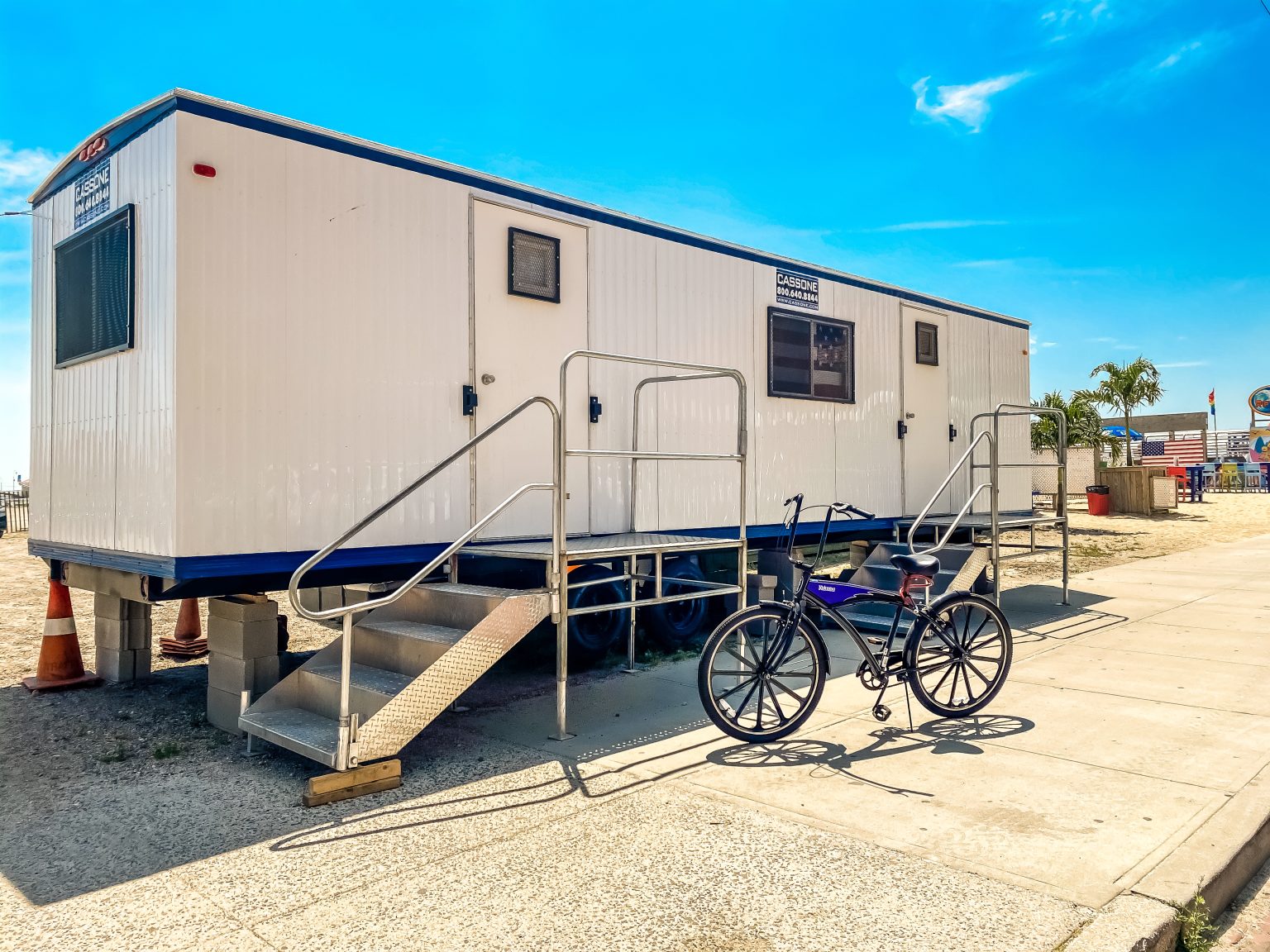 used office trailers