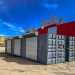 construction storage containers