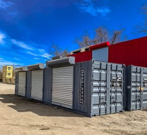 construction storage containers