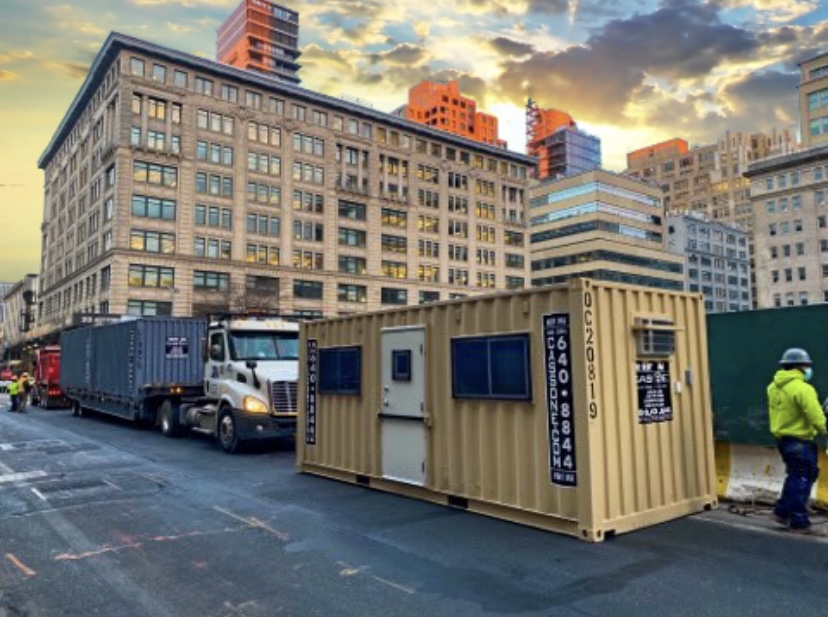 modular buildings (in) new jersey