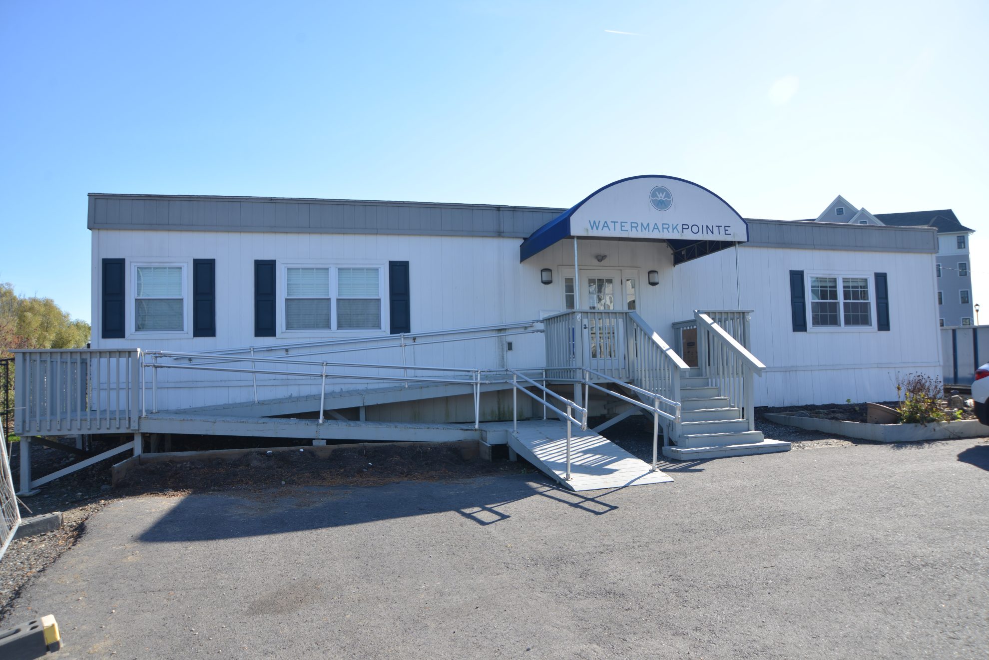 modular classrooms