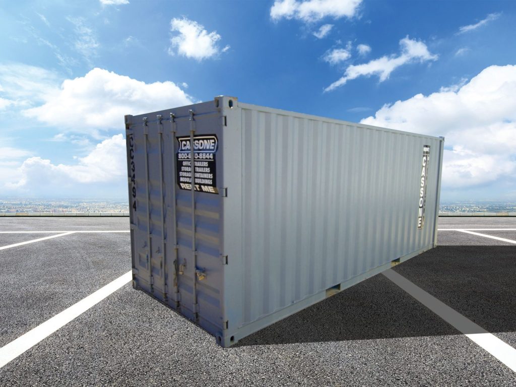 ground level storage containers for sale