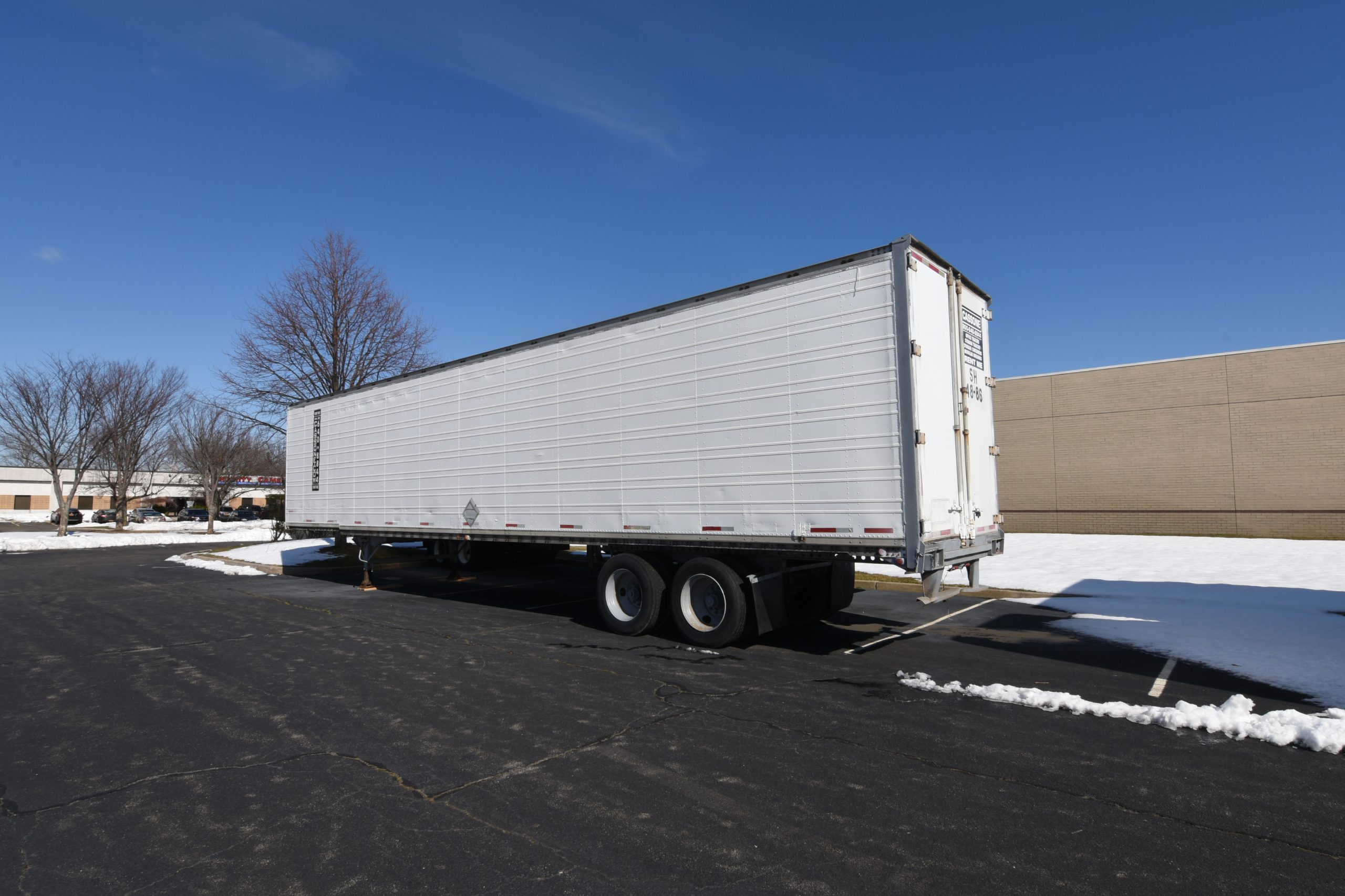 used office trailers for sale